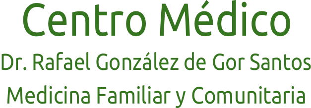 Centro Médico - Dr. González de Gor